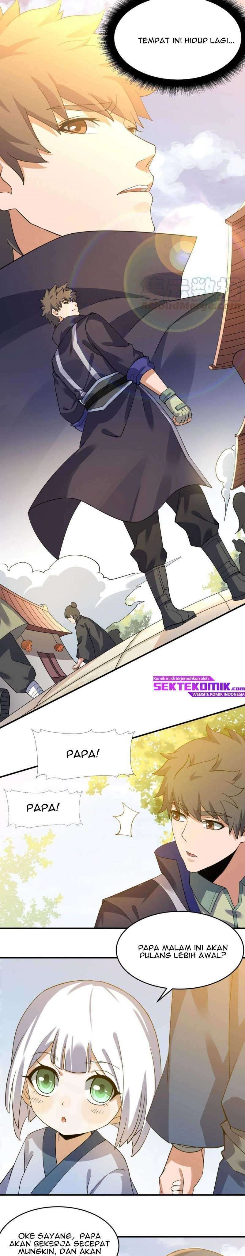 First Dragon (Yuanlong) Chapter 203 Gambar 17